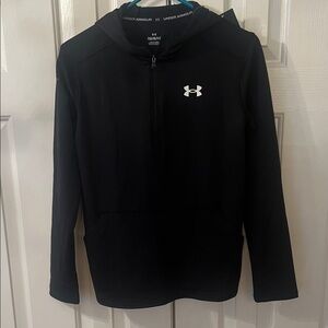 Under Armour Midnight Black Pullover